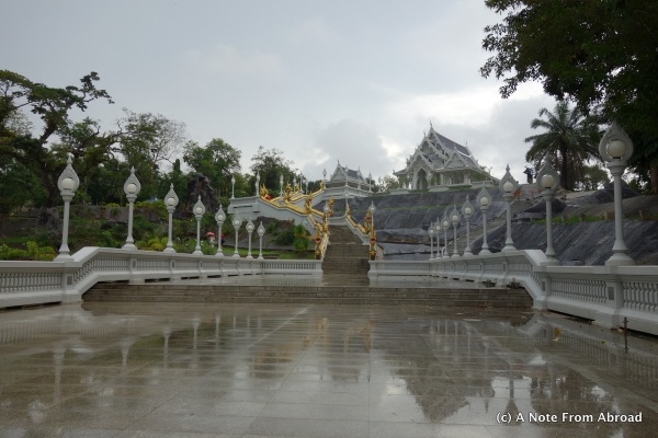 Wat Kaew Temple, Krabi Town