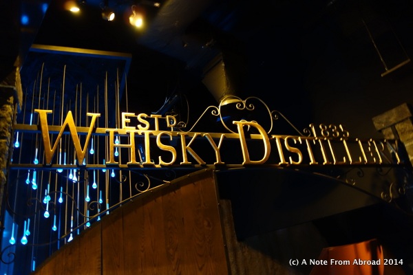 Whiskey Experience