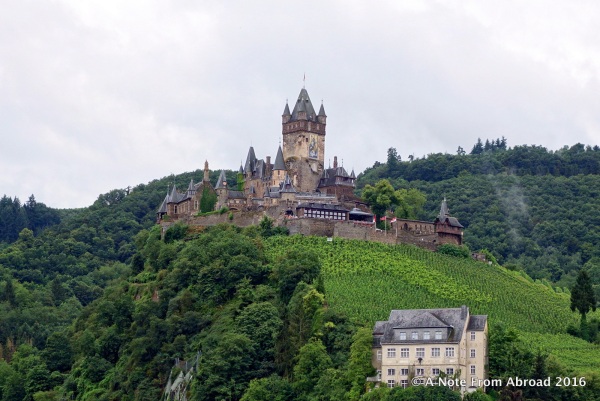 Reichsburg Castle